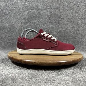 HOBIBEAR Barefoot Women’s Sz EU 38 US 7 Wine Red Minimalist Athletic Shoes Used